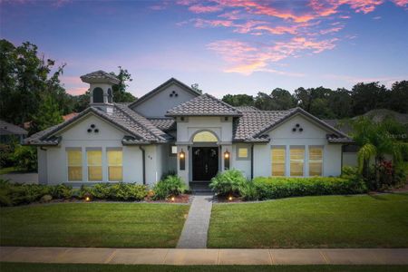 New construction Single-Family house 98 New Leatherwood Dr, Palm Coast, FL 32137 null- photo 0