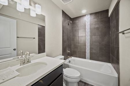 New construction Single-Family house 11472 Lake Trout Dr, Colorado Springs, CO 80925 plan Ash - image 11