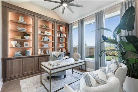 Two Step Farm: 60ft. lots by Highland Homes in Montgomery - image 15