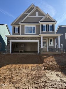 New construction Single-Family house 2405 Englemann Dr, Apex, NC 27562 Deerfield - Single Family Premier Collection- photo 11 11