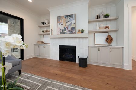 New construction Single-Family house 5107 Hearth Dr, Raleigh, NC 27609 - image 10