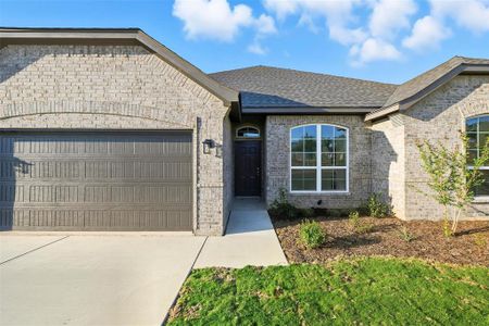 New construction Single-Family house 144 Loveta Ln, Boyd, TX 76023 plan Iverson III - image 15