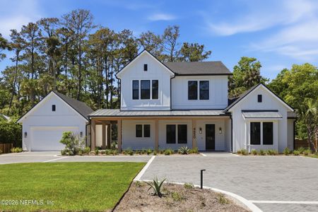New construction Single-Family house 4650 Palm Valley Rd, Ponte Vedra Beach, FL 32082 - image