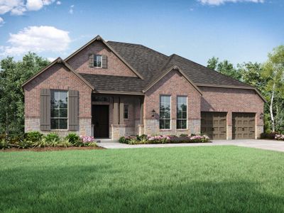 Saddle Star Estates by Highland Homes in Rockwall - photo 4 4