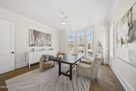 New construction Single-Family house 3317 Hampton Rd, Raleigh, NC 27607 - image 13