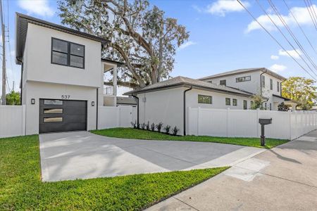 New construction Single-Family house 4401 Rockledge Rd, Orlando, FL 32807 - image