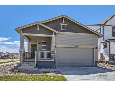 New construction Single-Family house 2957 S Flat Cir, Longmont, CO 80503 - photo 0