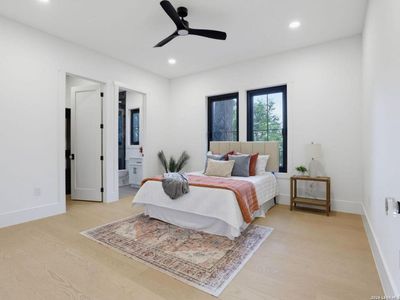 New construction Single-Family house 11006 Nina Rdg, San Antonio, TX 78255 - image 5