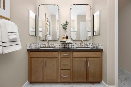 New construction Single-Family house 38389 Sandpiper Ct, Queen Creek, AZ 85140 plan Azure - image 11