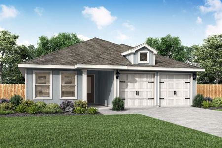 New construction Single-Family house 913 Burlington Ave, Saginaw, TX 76179 null- photo 0