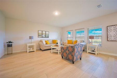 New construction Single-Family house 7917 Peace Lily Ave, Wesley Chapel, FL 33545 plan Valencia - image 12