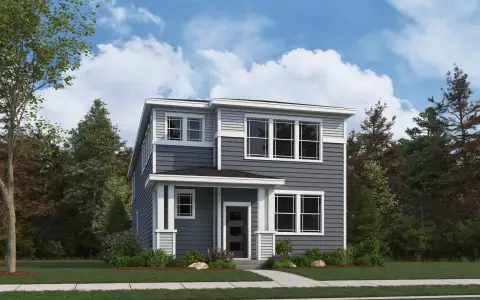 New construction Single-Family house 2454 Heyworth Ln, Fort Collins, CO 80524 plan Pike - image