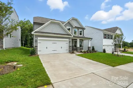 New construction Single-Family house 5119 Heathland Dr, Unit 46, Charlotte, NC 28215 - image
