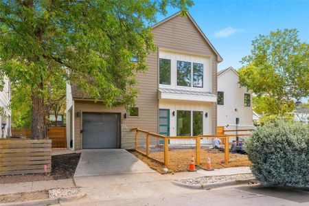 New construction Condo house 2001 Rountree Dr, Unit 1, Austin, TX 78722 null- photo 0