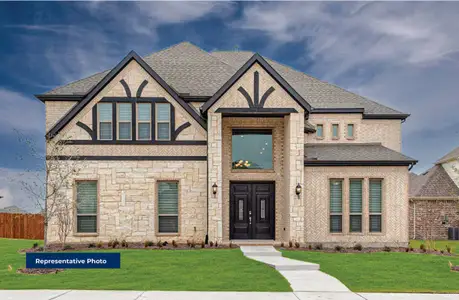 New construction Single-Family house 12515 Dove Chase Ln, Frisco, TX 75035 plan Emerald R (w/Media) - image