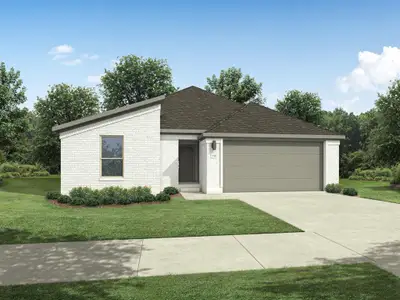 New construction Single-Family house 720 Summerberry Dr, McKinney, TX 75071 plan Hadley - image