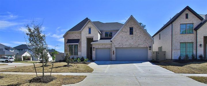 New construction Single-Family house 40046 Red Creek Cir, Magnolia, TX 77354 3400P- photo 12 12