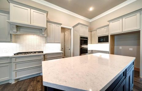 New construction Single-Family house 21210 Prince of Orange Ln, Cypress, TX 77433 plan 3030 - image 8