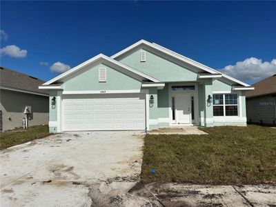 New construction Single-Family house 4489 Sw 90Th Place, Ocala, FL 34476 - photo 0