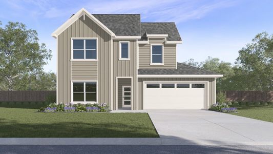 New construction Single-Family house 6049 Freedom Dr, Lindale, TX 75771 plan Naples - image