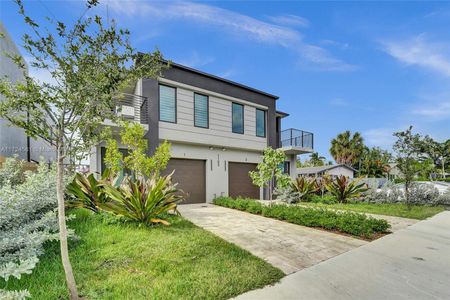 New construction Townhouse house 1101 Ne 16Th Ter, Unit 1, Fort Lauderdale, FL 33304 null- photo 1 1