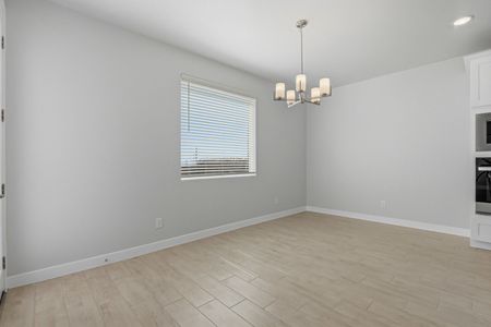 New construction Single-Family house 13312 Emerald Water Ct, El Paso, TX 79928 plan Timberon I - image 19