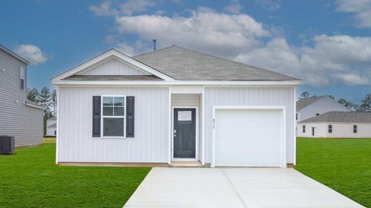 New construction Single-Family house 817 Lilyford Lane, Summerville, SC 29486 HELENA- photo 0