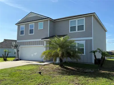 New construction Single-Family house 38 Hulett Woods Rd, Palm Coast, FL 32137 - image