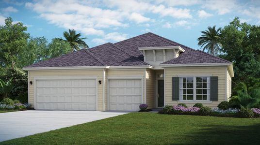 New construction Single-Family house 13525 Nw Convergence Blvd, Alachua, FL 32615 null- photo 1 1