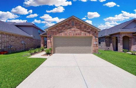New construction Single-Family house 22827 Ephesus Ave, Tomball, TX 77377 - image