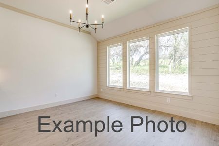 New construction Single-Family house 500 Nadia, Aledo, TX 76008 plan The Houston - image 12