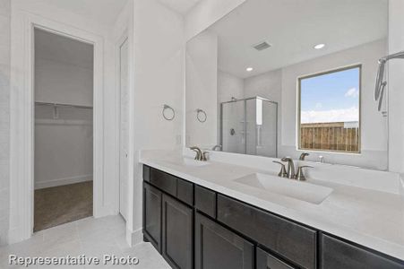 New construction Single-Family house 1756 Secco Wy, McLendon-Chisholm, TX 75032 Botero Plan- photo 25 25