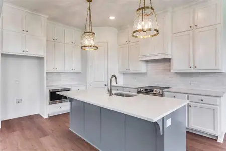 New construction Single-Family house 130 Galena St, New Fairview, TX 76107 - image 6