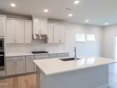 New construction Single-Family house 528 Bridger Dr, Garner, NC 27529 plan Johnson - image 6