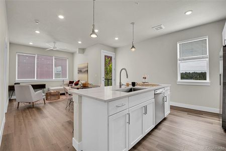New construction Condo house 1208 Quitman St, Unit 305, Denver, CO 80204 - image 6