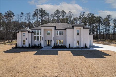 New construction Single-Family house 1682 Union Grove Church Rd, Auburn, GA 30011 null- photo 0