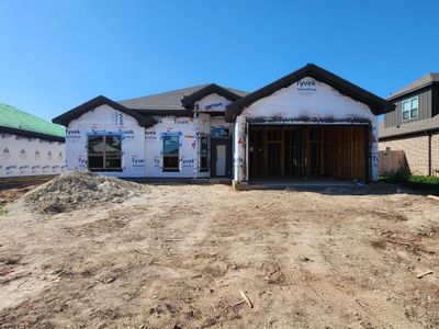 New construction Single-Family house 807 Eagle Crest Cv, Salado, TX 76571 - photo 0