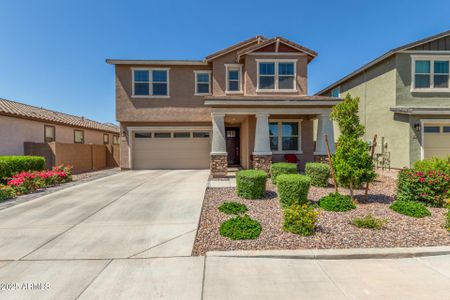 New construction Single-Family house 2250 E Palmdale Ln, Gilbert, AZ 85298 null- photo 0