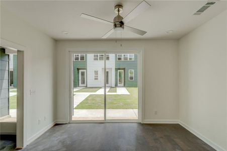 New construction Townhouse house 2029 Memorial Dr, Unit 34, Atlanta, GA 30317 plan Gehry - image 18