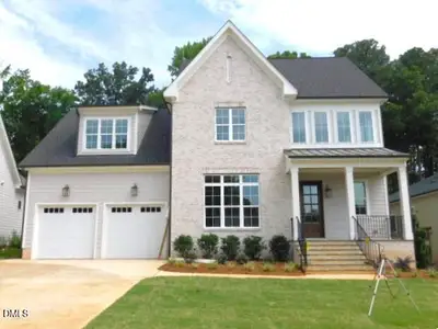 New construction Single-Family house 142 Autumn Gate St, Pittsboro, NC 27312 - image