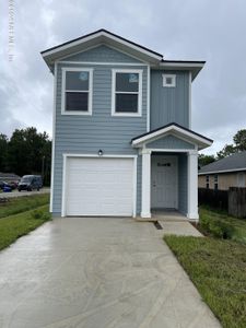 New construction Single-Family house 1001 W Aiken Street, Saint Augustine, FL 32084 - photo 0