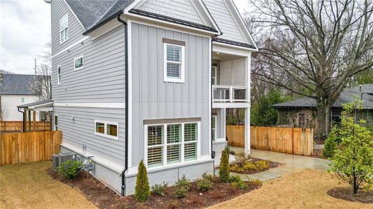 New construction Single-Family house 1593 Roswell St Se, Smyrna, GA 30080 null- photo 3 3