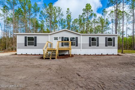 New construction Mobile Home house 16859 Se 83Rd Ter, Lake Butler, FL 32054 - image