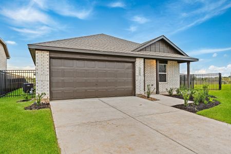 New construction Single-Family house 3060 Wild Dunes Dr, Katy, TX 77493 - image