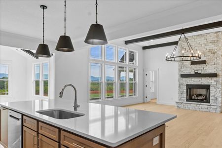 New construction Single-Family house 240 Hart Cut Rd, Slater-Marietta, SC 29661 plan Converse Elite - image 12