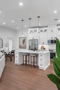 New construction Single-Family house 1501 De Soto St, Unit 6130, Houston, TX 77091 - image 6