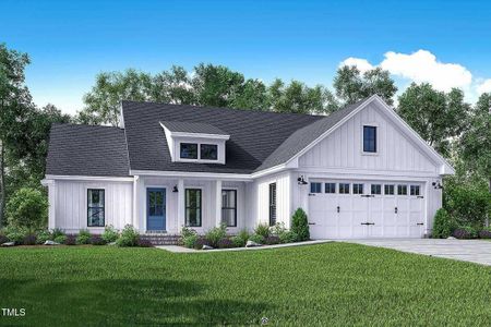 New construction Single-Family house 2251 Pearidge Rd Rd, Angier, NC 27501 - image