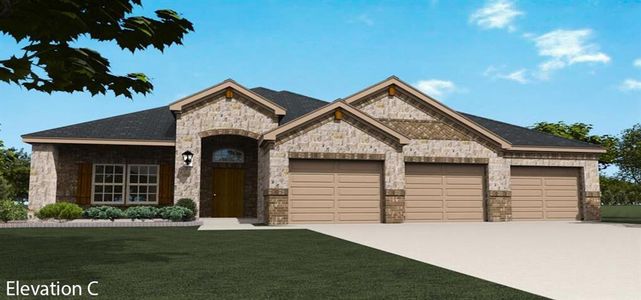 New construction Single-Family house 2901 Goldeneye, Greenville, TX 75402 - image