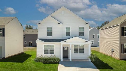 New construction Single-Family house 176 River Hill Road, Goose Creek, SC 29445 BRUNSON- photo 0