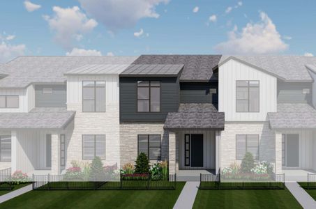 New construction Townhouse house 255 High Point Dr, Unit G104, Longmont, CO 80504 null- photo 36 36